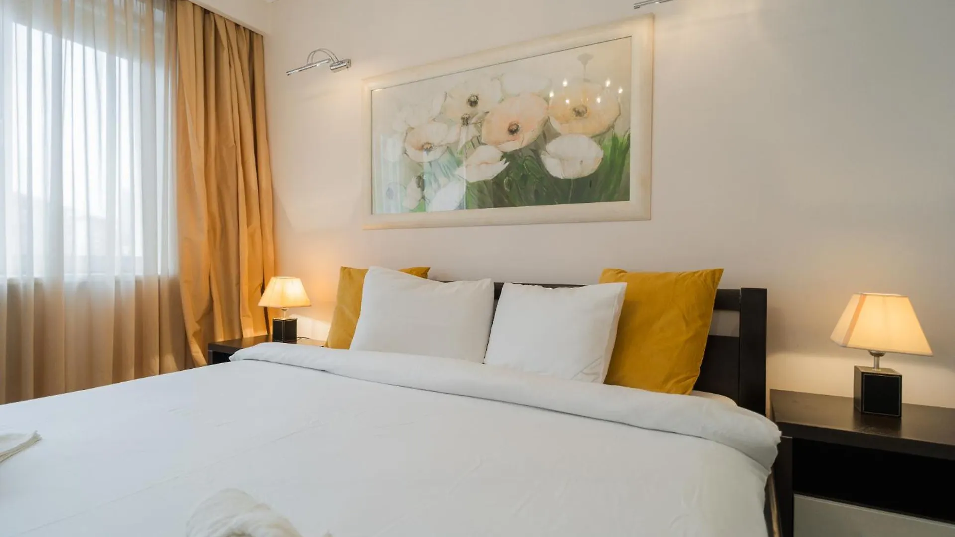 Апартаменты Classic Stay Next To Victoriei Avenue Бухарест
